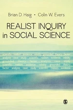 Realist Inquiry in Social Science - 9781446258859