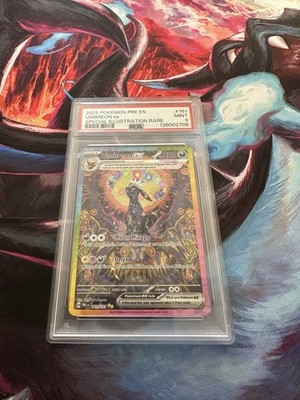 Umbreon ex 161/131 Sv: Prismatic Evolutions Holo for sale online