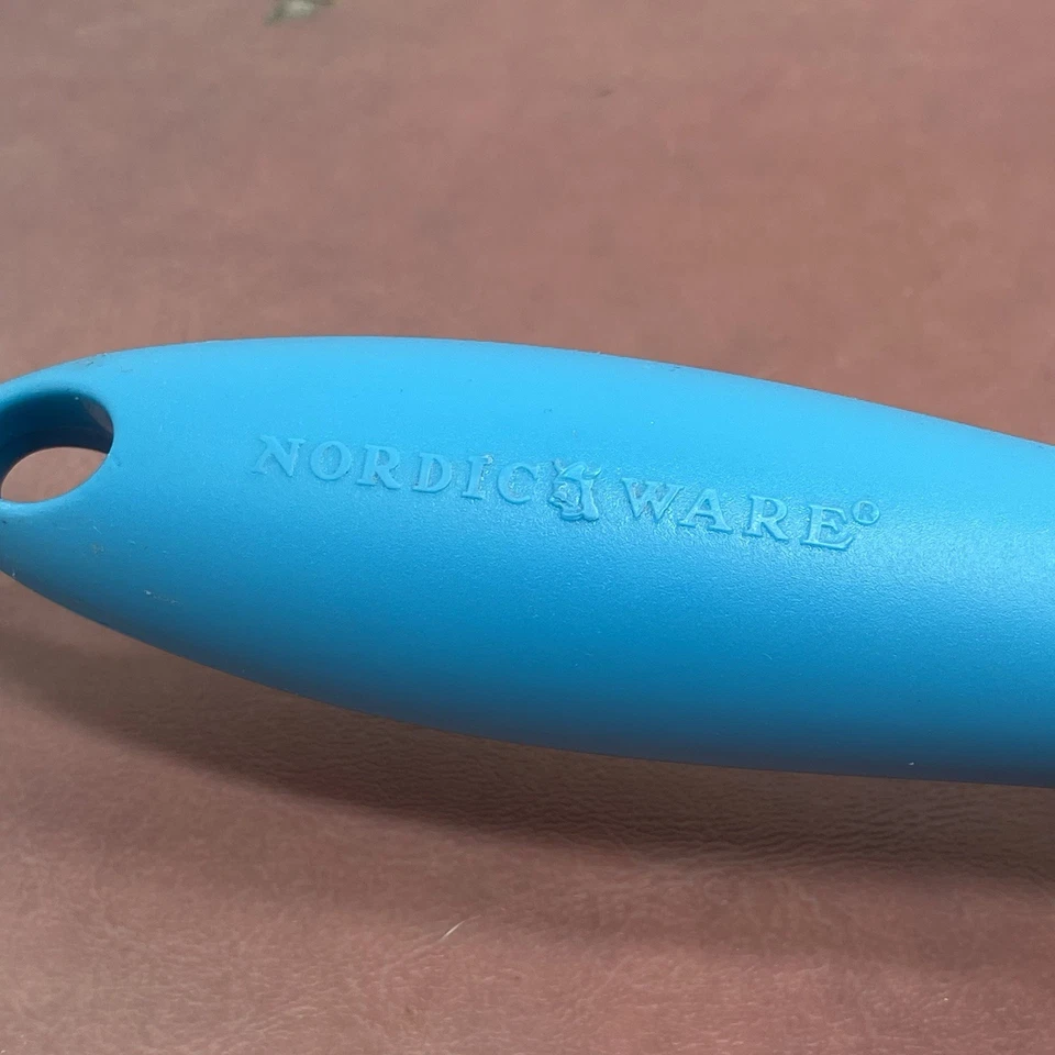 Nordic Ware 10 inch Non-Stick Heavy Rolling Pin Professional Baking Made In USA - Image 2 of 4