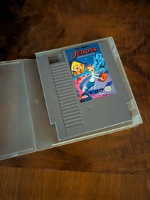 Taito The Jetsons: Cogswell's Caper! Nintendo NES Game 1992 - tested working 