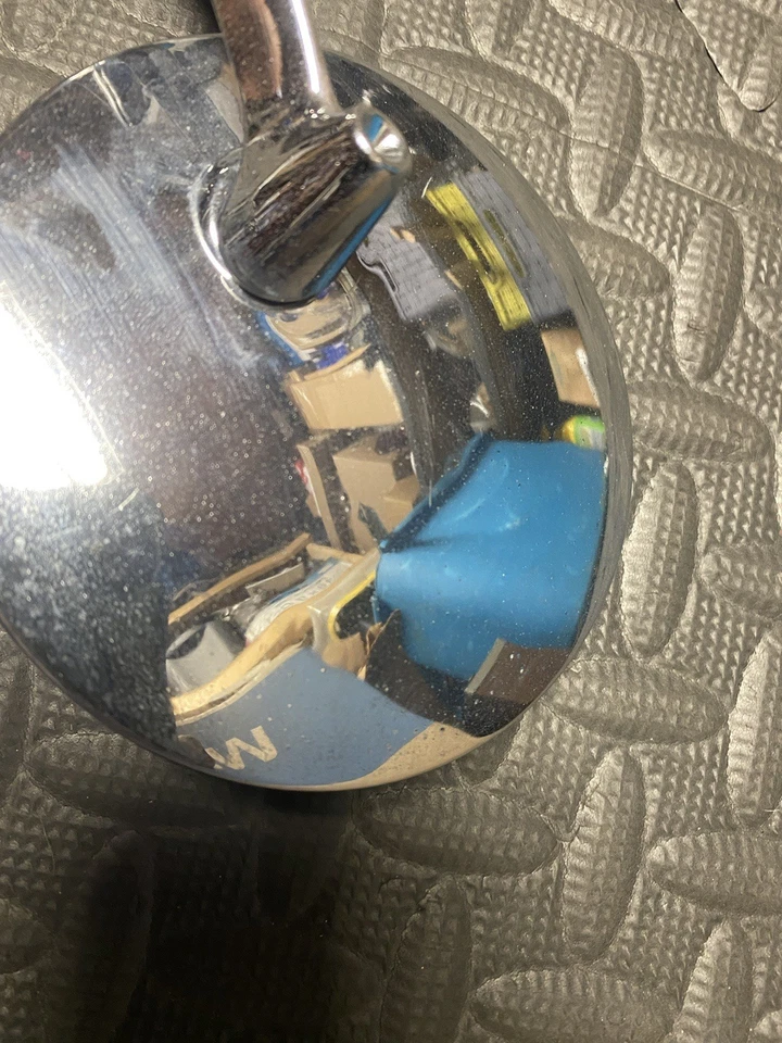 Espejo retrovisor lateral 1963 1964 1962 Cadillac Deville Series 62 Fleetwood OEM Foto 4 de 4