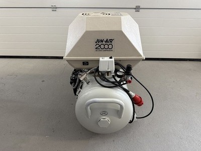 Jun-Air Kompressor 3000  ölfrei