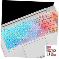 Keyboard Cover for HP EliteBook 830 835 840 845 1040 G9 G10 2025 2024 Colorful