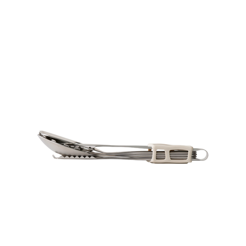 Sea to Summit Detour 4 Piece Stainless Steel Utensil Set - Picture 3 of 4