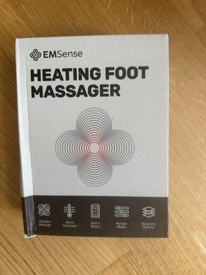 Emsense EMS Fußmassagegerät 