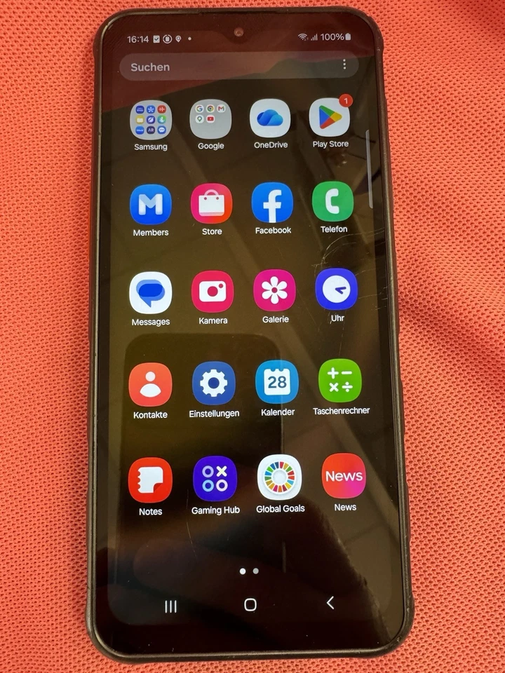 Samsung Galaxy XCover7 · 128GB, Foto 2 von 5
