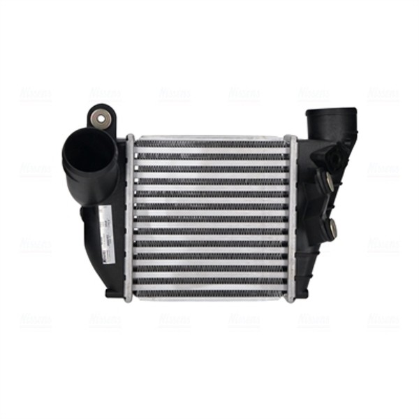 Nissens LadeluftküHler ** First Fit ** 96488 FüR Audi Seat Vw Skoda Golf Leon A3-image