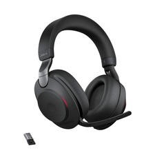 Wireless Headset Jabra Evolve2 85 USB A UC Stereo Black Music