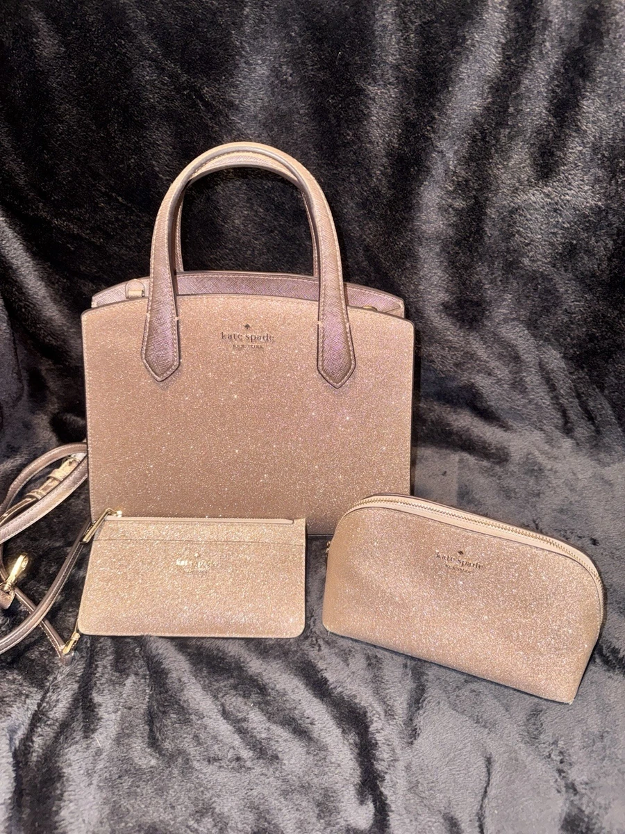 25+ kate spade new york Glitter Satchel Bags & Handbags for Women