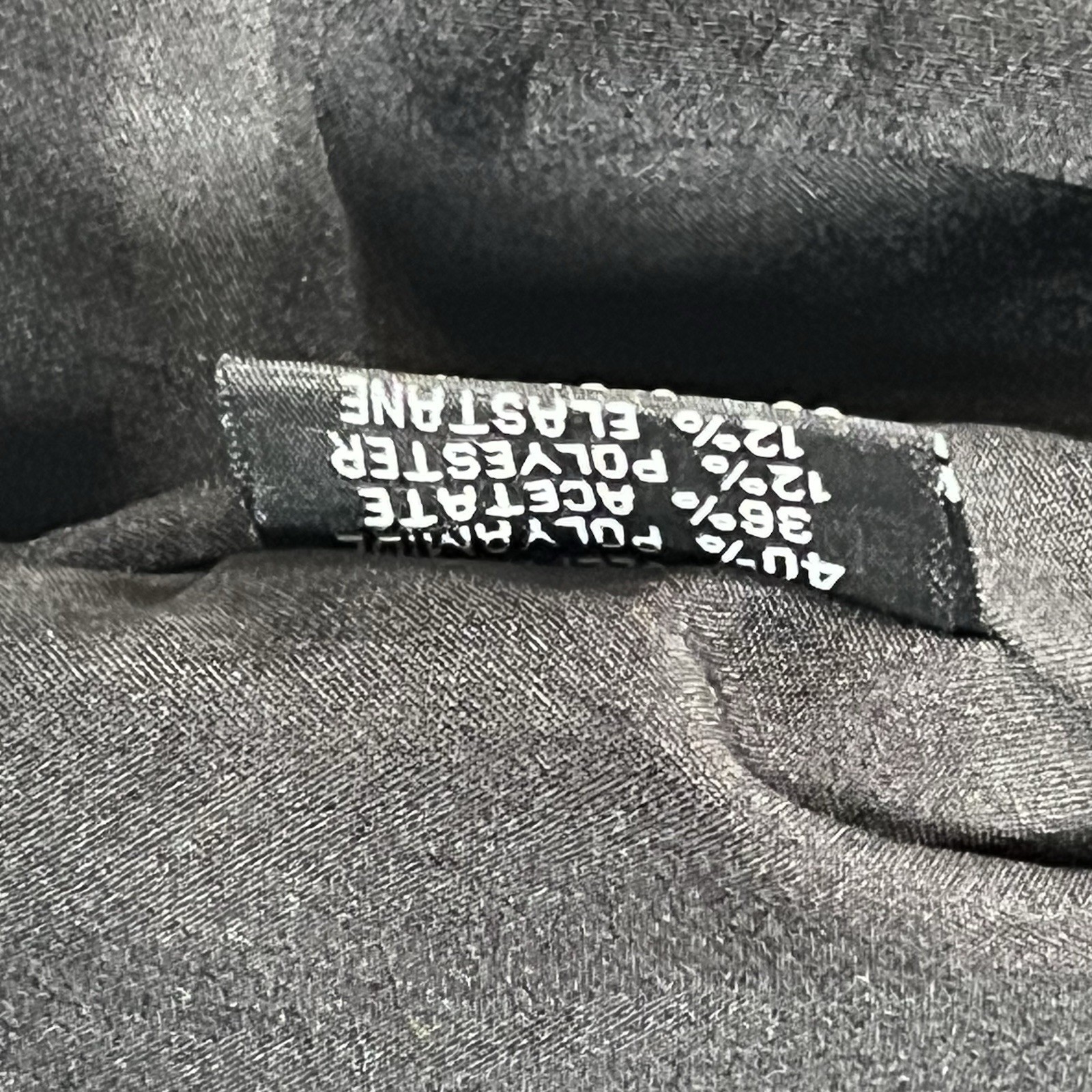 New Teri Jon by Rickie Freeman Purple Floral Off Shoulder Dress Sz 4 Feathers