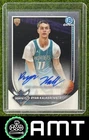 Ryan Kalkbrenner RC 2025-26 Bowman Chrome Auto Charlotte Hornets #BCA-RK