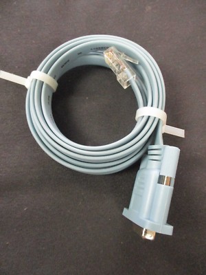 Cisco System  72-3383-01 Cisco - DB9 To RJ45 Management Console Cable