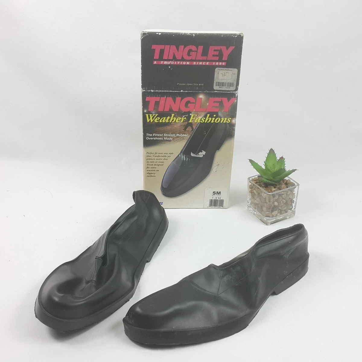 Tingley trim best sale overshoes