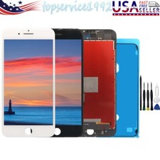 For iPhone 7 Plus A1661 A1784 A1785 LCD Display Assembly Digitizer Touch Screen