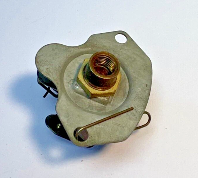 Nuevo de Lote Antiguo 1937 Plymouth Deluxe Roadking Medidor de Aceite 665095. Foto 4 de 4