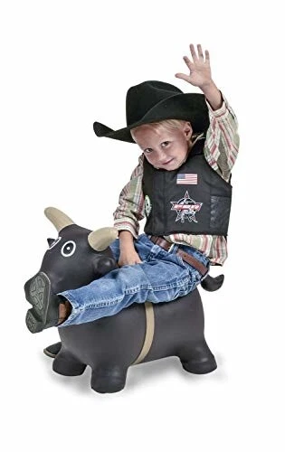 Pbr bouncy bull outlet