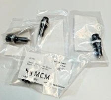 ***QTY 4*** Fuse Holder Panel Mount for US (AGC) fuses 1/4" * 1.25" 15A 125VAC