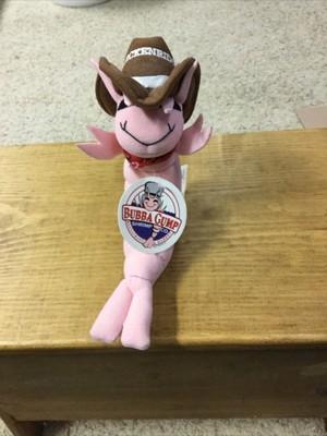 bubba gump shrimp plush