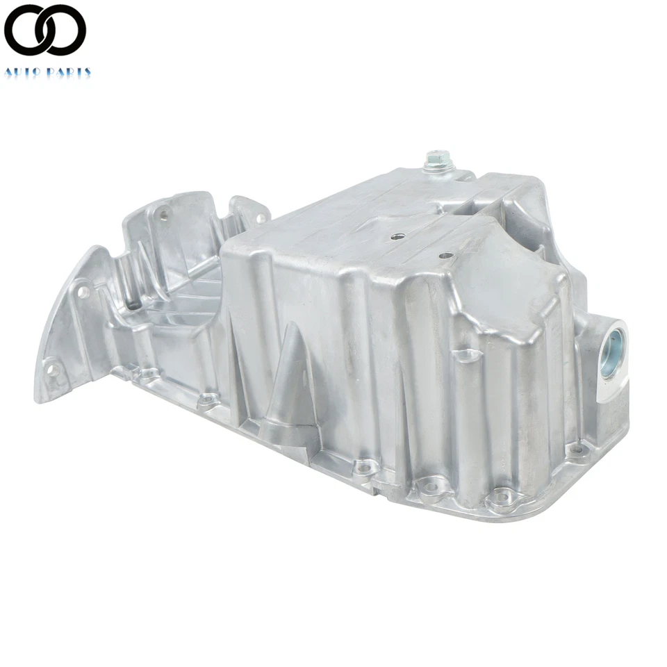 Para Chevrolet Aveo 5 Pontiac G3 1.6L L4 2009 2010 2011 cárter de aceite del motor 25181235 Foto 2 de 4