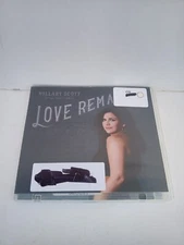 Love Remains by Hillary Scott & The Scott Family CD 2016 EMI Ex-library Good 