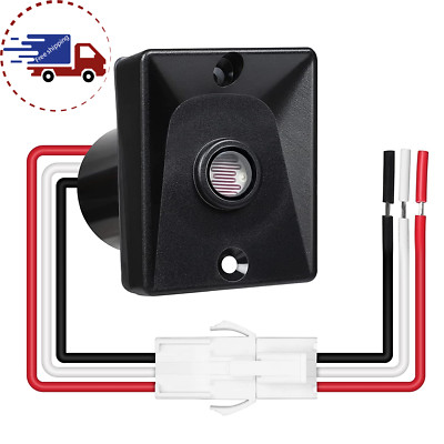 Dusk to Dawn Sensor, 120V Lamp Post Light Sensor, Photoelectric Switch