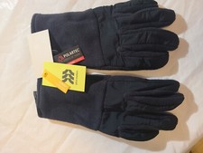 Mens Mixed Fleece Gloves - All in Motion Blac...