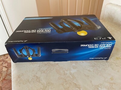 Sony Playstation Move Racing Wheel for PS3 Playstation 3