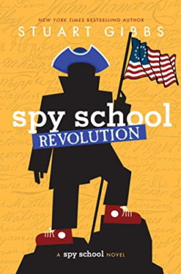 Spy School Revolution (Spionageschule) - Hardcover NEU Gibbs, Stuart