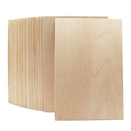 Thin Wood Sheets, Thin Wood For Crafts