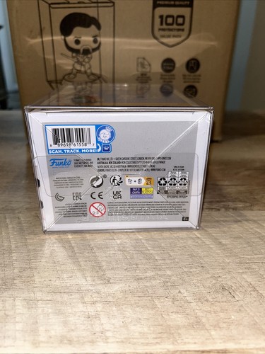 Funko Pop! Vinilo: Care Bears - True Heart Bear #1206 CON ESTUCHE PROTECTOR - Imagen 6 de 6