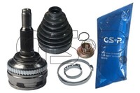 GSP 812027 Gelenksatz, Antriebswelle For Chevrolet Daewoo