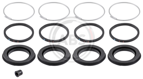 Kit De Réparation De Cosses De Phares Côté Passager Gauche 51816682 Pour Fiat 500