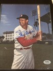 Stan Musial signed 8x10 photo autograph auto PSA DNA