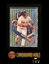 2018 Bowman High Tek Baseball Cards 44