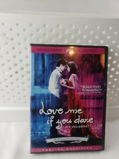 Love Me If You Dare (DVD, 2004, Widescreen) French w/ English Subtitles 