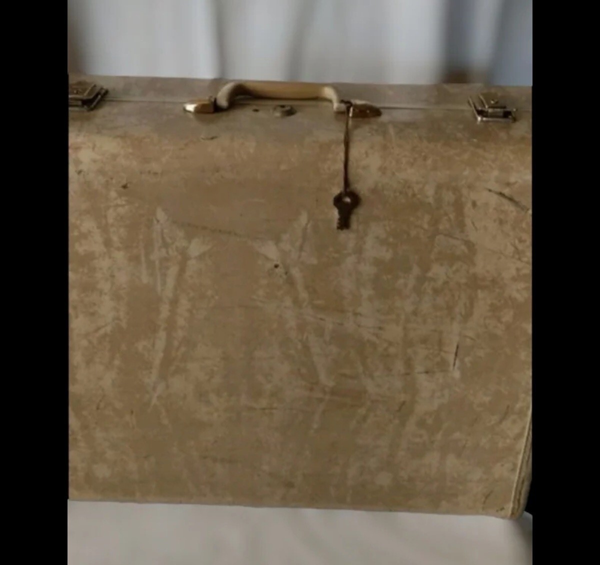 Maleta Sansonite De 1950