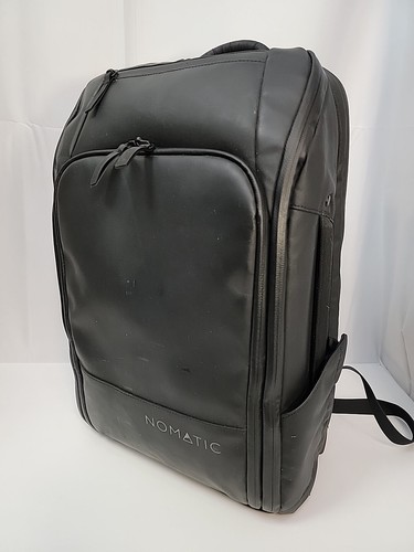 Nomatic Travel Pack 20L, Expands to 30L- Laptop Sleeve, RFID Safe, MSRP is $349