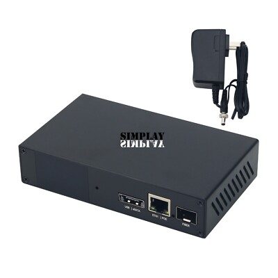 LinkPi REC1 4K 60P HDMI-compatible Video Encoder Support Loop Output