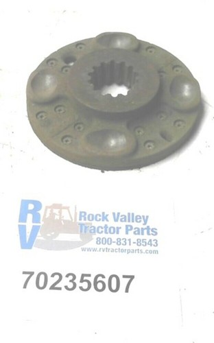 Plate Assy disc