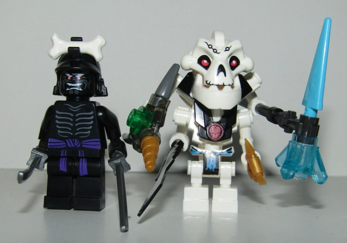 Самукай Лего Купить