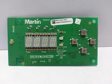 Jove Jve-S2 01001544E Pcb Card Martin 01001544E / BHE 22037 2740
