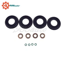 Injector Seals & Washer & Oring Kit for Transit MK7 2.2 2.4 3.2 TDCi 2006-2014