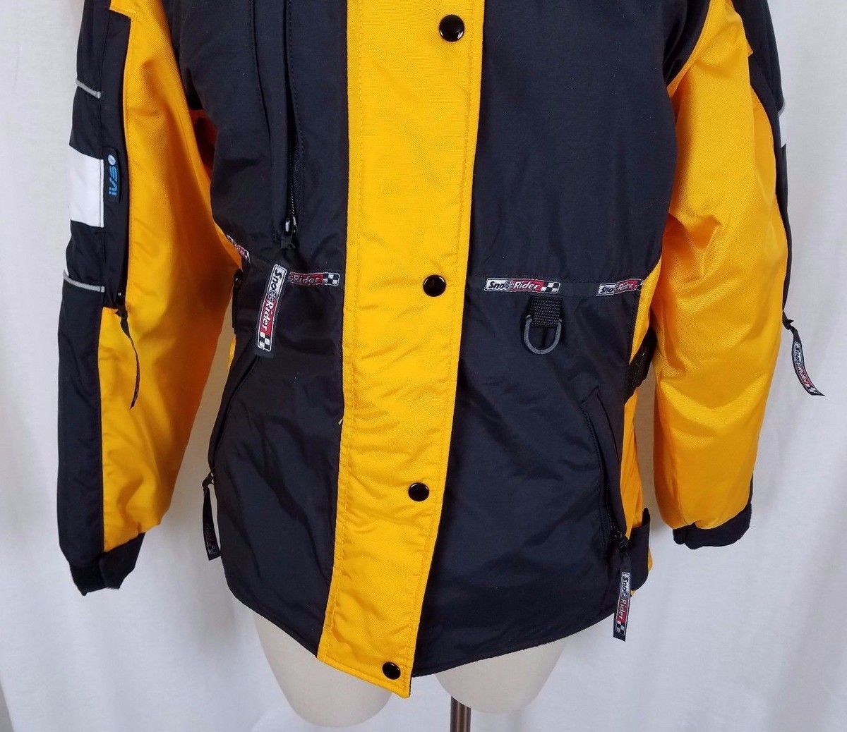 パタゴニア　フラックジャケット　ナイロン　スキー　スノボ　防寒　軽量　イエローS パタゴニア フラックジャケット ナイロン スキー スノボ 防寒 軽量