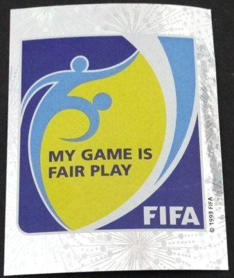 Sammelbild Panini South Africa 2010 FIFA Fußball WM #00