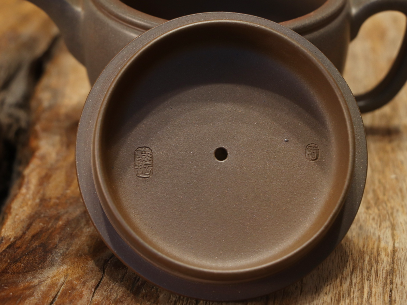 Yixing Teapot China Traditional Handmade Zisha Teaset Hanwa 高溫燒 漢瓦 eBay