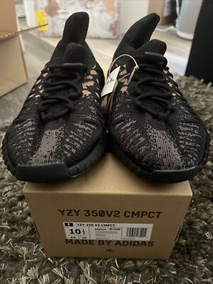 Size 10 adidas Yeezy Boost 350 V2 Slate Carbon 2022 adidas Yeezy Boost 350 V2 Slate Men main image 4