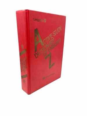 Словарь активного усвоения лексики английского языка A-Z Active Study Dictionary