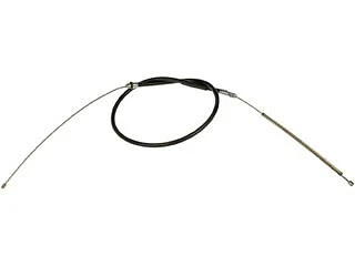 Cabo de freio de estacionamento traseiro serve para esquerda ou direita Dorman C95143 serve para 1976 Ford F-250 - Imagem 3 de 3