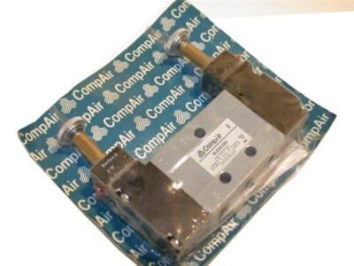 NEW CompAir Maxam In-Line Valve 8L502-030