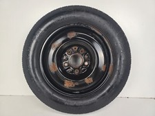 Spare Tire 16" Fits 2009-2014 Dodge Journey OEM Genuine Donut.